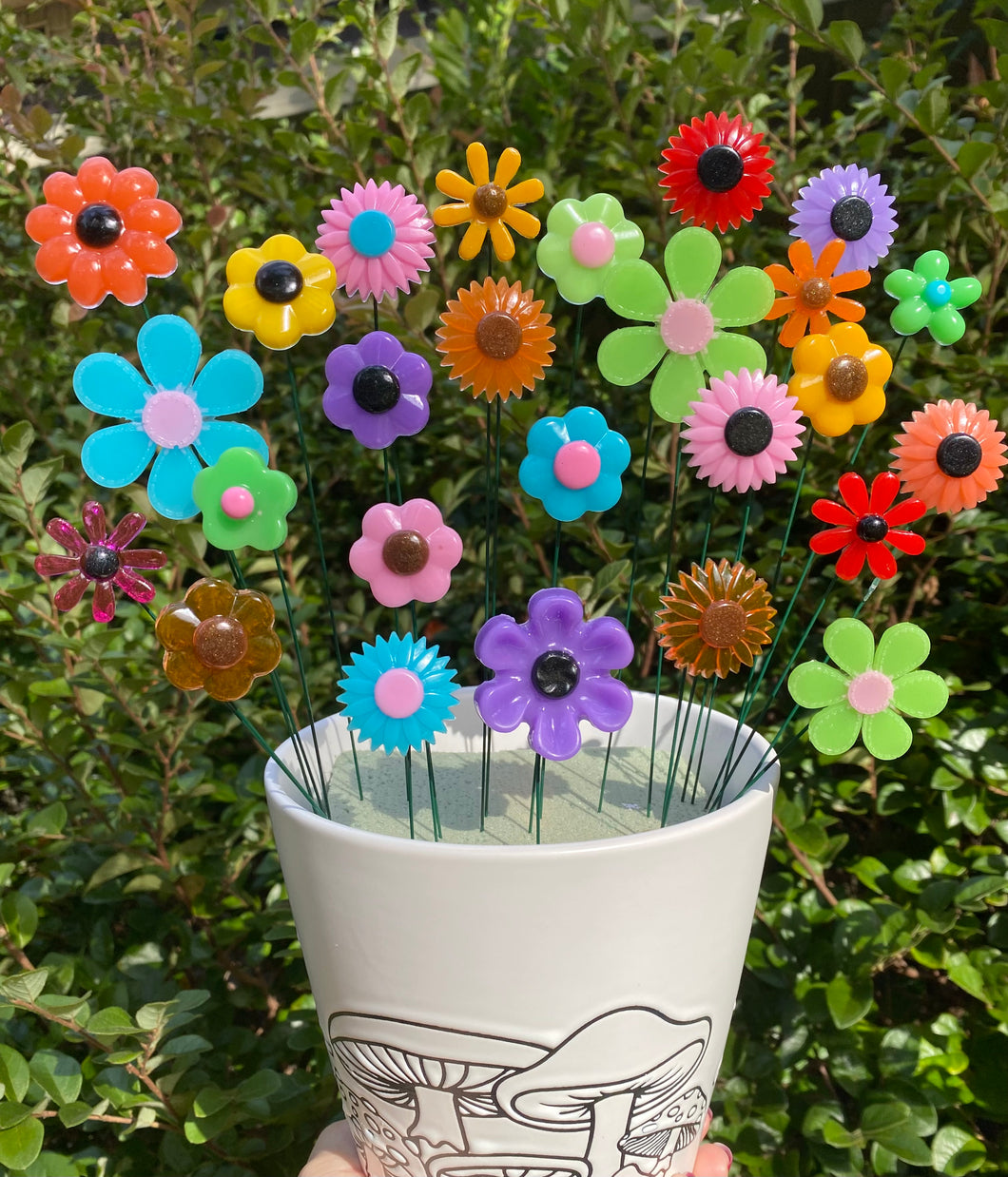 Mixed Bag Flowers 25