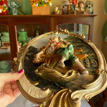 Load image into Gallery viewer, Set of 3 3D Italian Plaques
