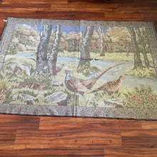 Load image into Gallery viewer, Large Pheasant Tapestry
