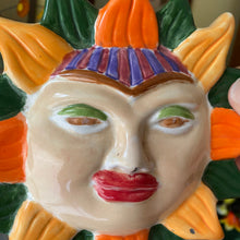 Load image into Gallery viewer, Talavera Sun

