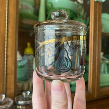Load image into Gallery viewer, Glass Condiment/Toiletry Jars
