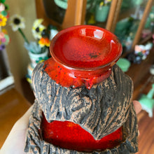 Load image into Gallery viewer, Ceramic Ashtray or Incense Burner
