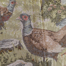 Load image into Gallery viewer, Large Pheasant Tapestry
