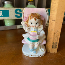 Load image into Gallery viewer, Birthday Girl Figure
