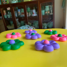 Load image into Gallery viewer, Flower Magnet Set
