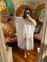 Load image into Gallery viewer, Embroidered Floral Dress
