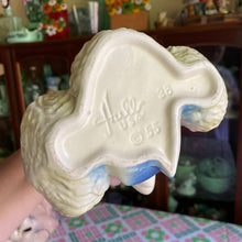 Load image into Gallery viewer, Hull Pottery Poodle Planter
