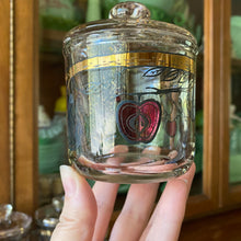 Load image into Gallery viewer, Glass Condiment/Toiletry Jars
