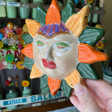 Load image into Gallery viewer, Talavera Sun

