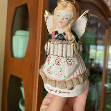 Load image into Gallery viewer, January Birthday Angel
