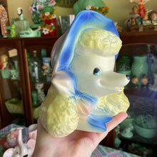 Load image into Gallery viewer, Hull Pottery Poodle Planter
