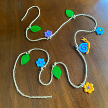 Load image into Gallery viewer, Snail Garland
