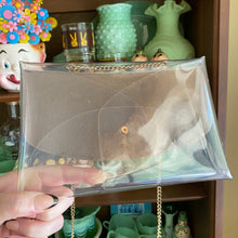 Load image into Gallery viewer, Gucci Clear Vinyl Bag
