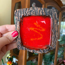 Load image into Gallery viewer, Ceramic Ashtray or Incense Burner
