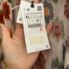 Load image into Gallery viewer, NEW Zara Wrap Dress XL
