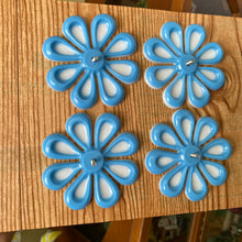 Load image into Gallery viewer, Pewter Blue Set NO Knobs
