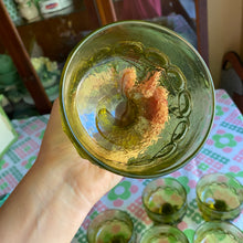 Load image into Gallery viewer, SIX Uranium Tiffin Goblets
