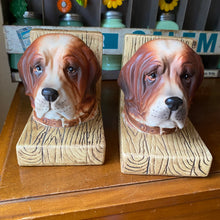 Load image into Gallery viewer, Lefton St Bernanrd Bookends
