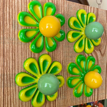 Load image into Gallery viewer, FOUR Lemon Lime w/ Knobs
