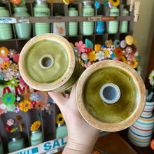 Load image into Gallery viewer, Large Shakers with Flowers
