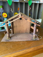 Load image into Gallery viewer, Vintage Manger
