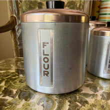 Load image into Gallery viewer, Canister and Shaker Set
