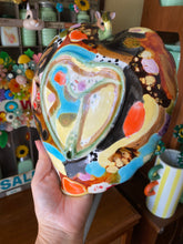 Load image into Gallery viewer, Vintage Leaf Candy Dish
