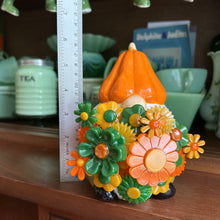Load image into Gallery viewer, Gnome with Flowers
