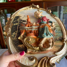 Load image into Gallery viewer, Set of 3 3D Italian Plaques
