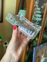 Load image into Gallery viewer, LE Smith Clear Glass Dish
