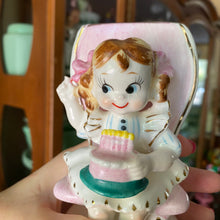 Load image into Gallery viewer, Birthday Girl Figure
