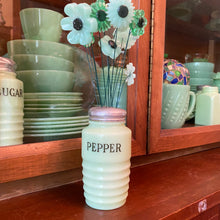 Load image into Gallery viewer, Pepper Shaker with Flowers
