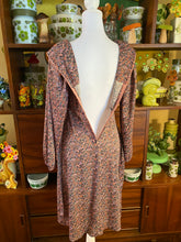 Load image into Gallery viewer, Vintage Long Sleeve Dress
