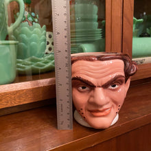 Load image into Gallery viewer, Dick Tracy Flat Top Mug Planter
