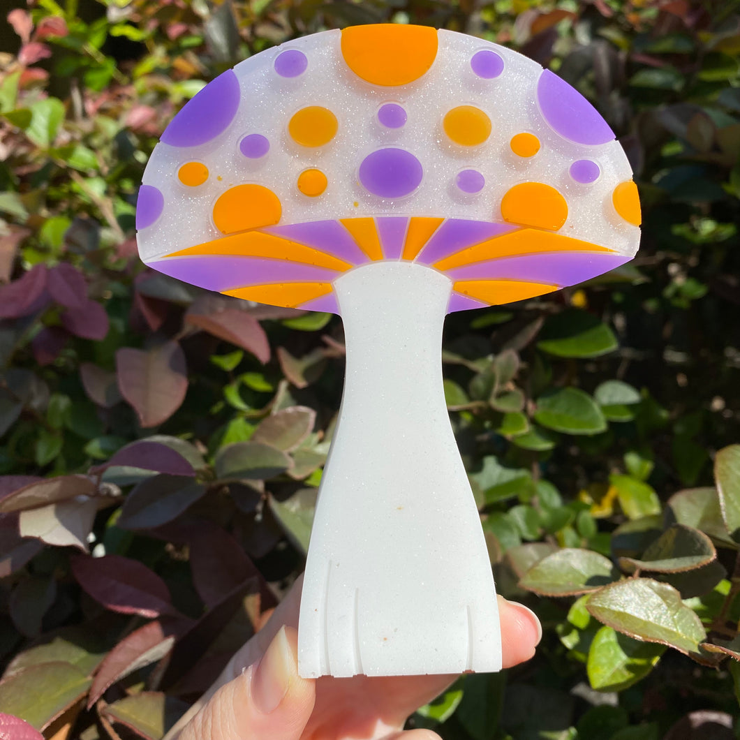 Acrylic Mushroom