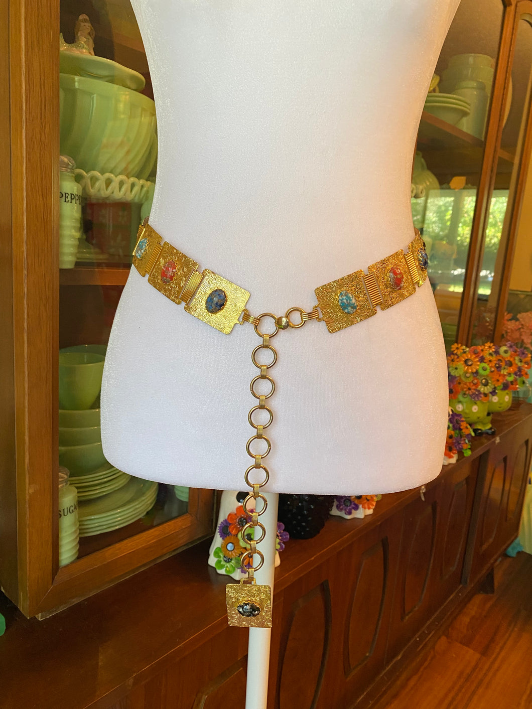 Chainlink Belt