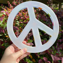 Load image into Gallery viewer, Mellow Mushroom Peace Sign
