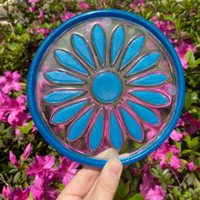 Load image into Gallery viewer, Blue Atomic Trivet

