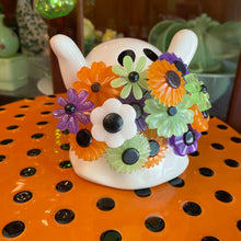 Load image into Gallery viewer, Ghost with Flowers
