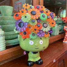 Load image into Gallery viewer, MADE TO ORDER Frankenstein with Flowers

