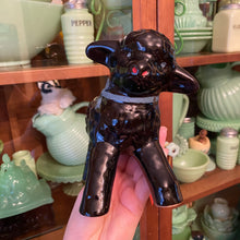 Load image into Gallery viewer, Black Lamb Planter

