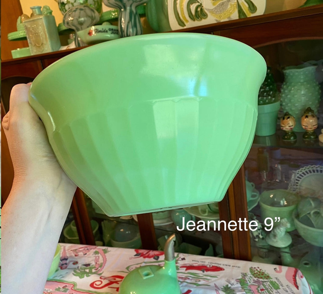 Jeannette 9” Bowl