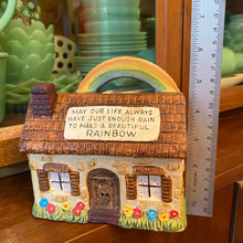Load image into Gallery viewer, Rainbow Cottage Planter
