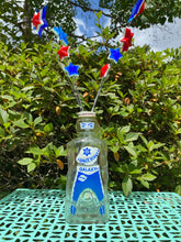 Load image into Gallery viewer, BLUE Astronaut Bottle STARS
