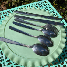 Load image into Gallery viewer, Misc Set Atomic Flatware
