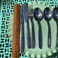 Load image into Gallery viewer, Misc Set Atomic Flatware

