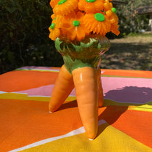 Load image into Gallery viewer, Carrot with Flowers
