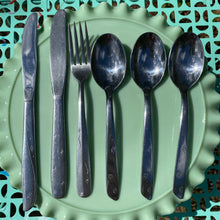 Load image into Gallery viewer, Misc Set Atomic Flatware

